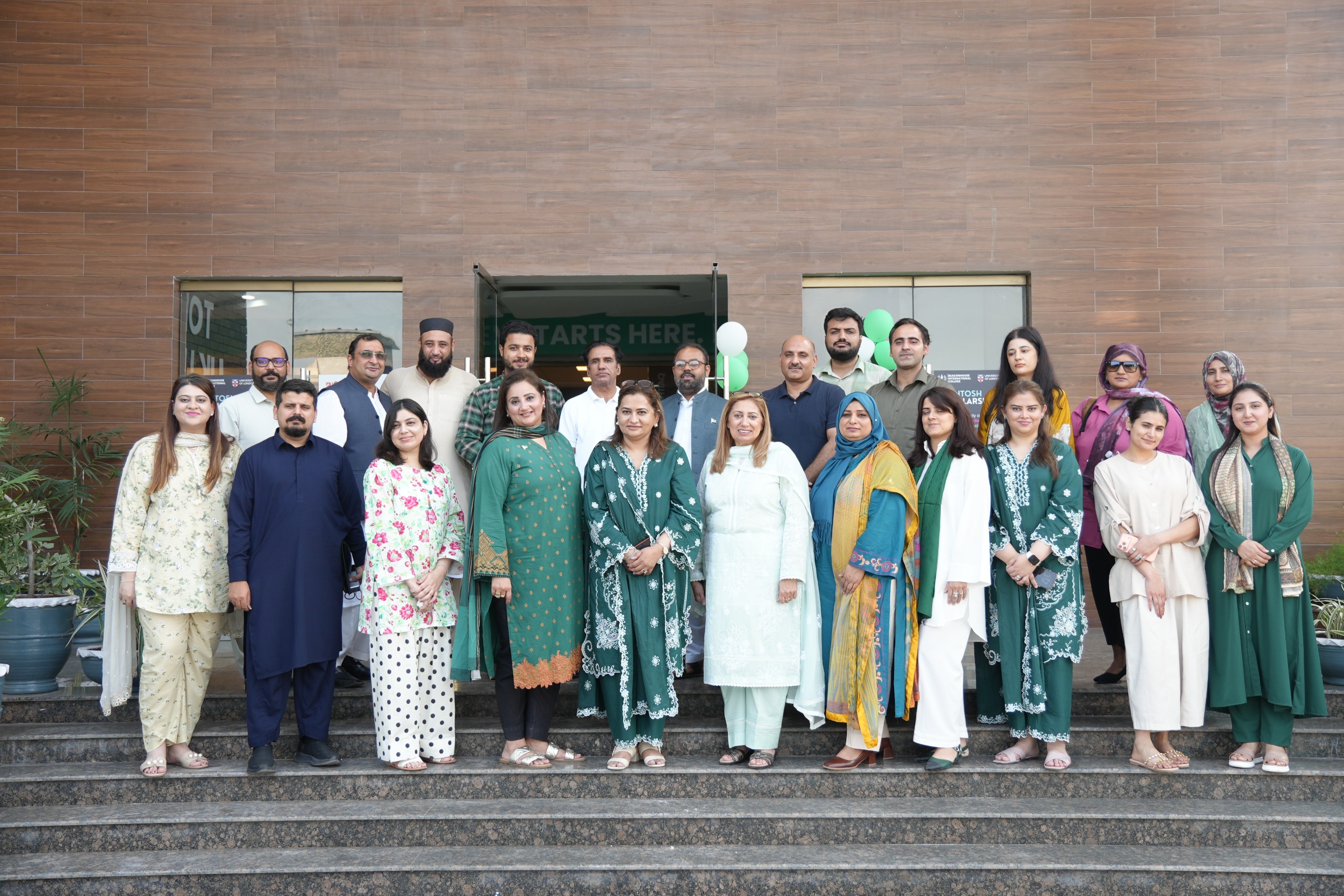 Independence Day Celebrations at the Islamabad Campus